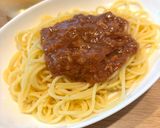 ツナのトマト風味パスタ作り方4写真