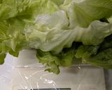 ✨レタスの簡単スープ✨外葉も有効活用作り方1写真