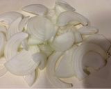 豚丼（キムチのせ）作り方1写真