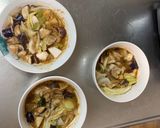 根菜茄子白菜コク旨レモン風味温野菜サラダ作り方19写真