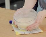 レモンカスタードパン作り方3写真