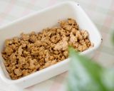 簡単！重ね煮と作り置きひき肉で麻婆茄子作り方2写真
