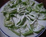 ピーマンの肉詰め作り方5写真