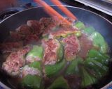 ピーマンの肉詰め作り方8写真