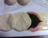 ハムチーズお花パン作り方6写真