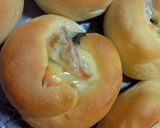 ハムチーズお花パン作り方11写真