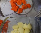 うちの肉じゃが、煮崩れなしでうまいよ！作り方3写真