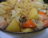 うちの肉じゃが、煮崩れなしでうまいよ！作り方11写真