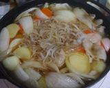 うちの肉じゃが、煮崩れなしでうまいよ！作り方9写真