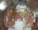 鶏胸肉といんげん炒め作り方2写真