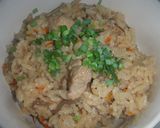 かやく御飯作り方14写真