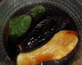 カジキと茄子とピーマンの南蛮漬け作り方9写真