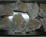 カジキと茄子とピーマンの南蛮漬け作り方7写真
