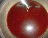 牛肉と春雨の炒め煮作り方1写真