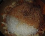 牛肉と春雨の炒め煮作り方8写真