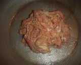 牛肉と春雨の炒め煮作り方6写真