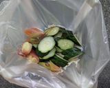 さっぱり！夏野菜の味噌ヨーグルト漬物作り方2写真
