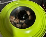 卵なし！豚ひき肉でサイコロステーキ作り方6写真
