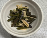 わらびのあく抜き(その❷) 失敗しない！作り方17写真
