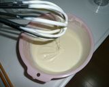 もものレアチーズケーキ作り方4写真