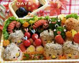 ウインナーでいもむしくん❤飾り切りキャラ作り方7写真