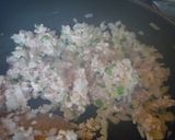 あっさり！ヘルシー鶏塩マーボ♪作り方3写真