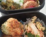 簡単＆超早★　鮭×パセリのお手軽パスタ作り方10写真