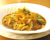 ∮ご飯がすすむ✰彡肉なしマーボー豆腐∮作り方4写真