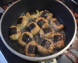 おからと野菜のカラッともちもちカキ揚げ作り方6写真