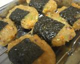 おからと野菜のカラッともちもちカキ揚げ作り方7写真