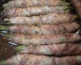 豚肉いんげん巻きでしょうが焼き！作り方6写真
