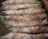 豚肉いんげん巻きでしょうが焼き！作り方6写真