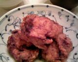 いつもと違う唐揚げ☆作り方5写真