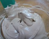 モントンで♪生チョココーヒークリーム作り方3写真