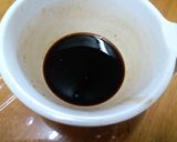 モントンで♪生チョココーヒークリーム作り方4写真