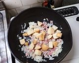 🍅生トマト無水ポークキーマカレー作り方4写真