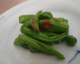 ししとうのダシ醤油漬け作り方5写真