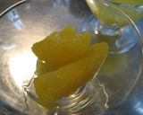 ぷるぷるオレンジゼリー!作り方2写真