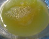 ぷるぷるオレンジゼリー!作り方3写真