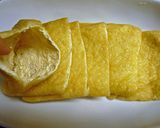 スタミナ満点★あげキムチ納豆の袋詰め作り方1写真