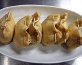 スタミナ満点★あげキムチ納豆の袋詰め作り方4写真