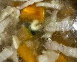 ゴロゴロかぼちゃのカレー作り方6写真