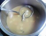 もずくの味噌汁作り方2写真