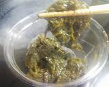 もずくの味噌汁作り方3写真