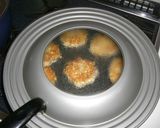 ☆鶏肉でヘルシーハンバーグ☆作り方7写真