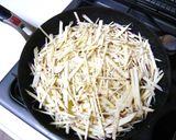簡単さつま芋のガレット作り方3写真