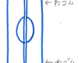 型がなくても☆ハートのゆで卵ができちゃう作り方4写真