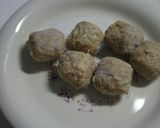 お弁当用肉団子作り方1写真