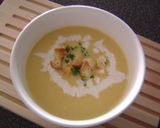 コーン缶de簡単スープ☆作り方5写真