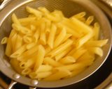 サクサクパン粉のクリームパスタ作り方2写真